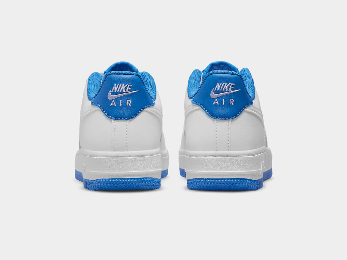 Nike air force 1 low grade school white best sale